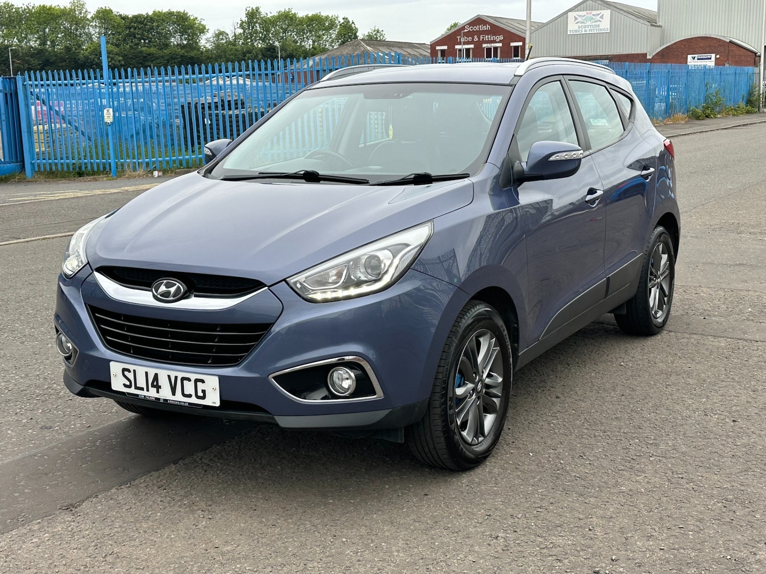 Used Hyundai Ix35 2014 for sale - 77079239: Photo 3