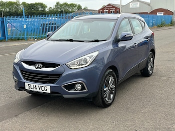 Used Hyundai Ix35 2014 for sale - 77079239: Photo