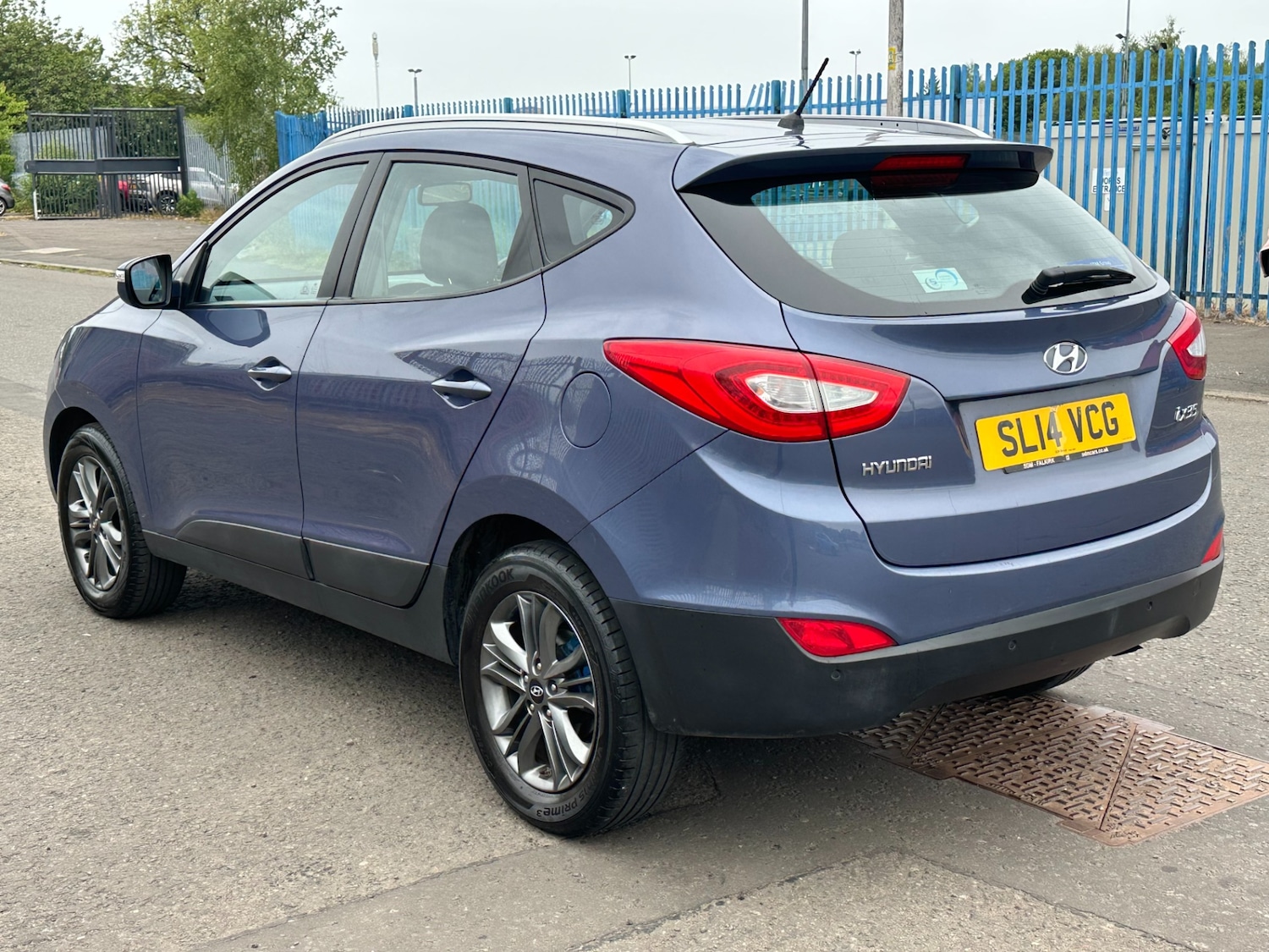 Used Hyundai Ix35 2014 for sale - 77079239: Photo 4