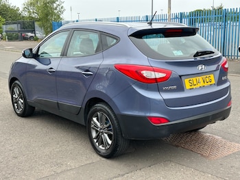 Used Hyundai Ix35 2014 for sale - 77079239: Photo