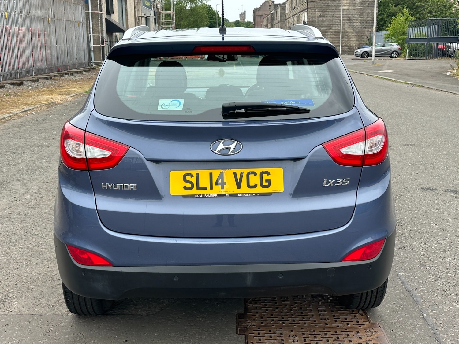 Used Hyundai Ix35 2014 for sale - 77079239: Photo 5