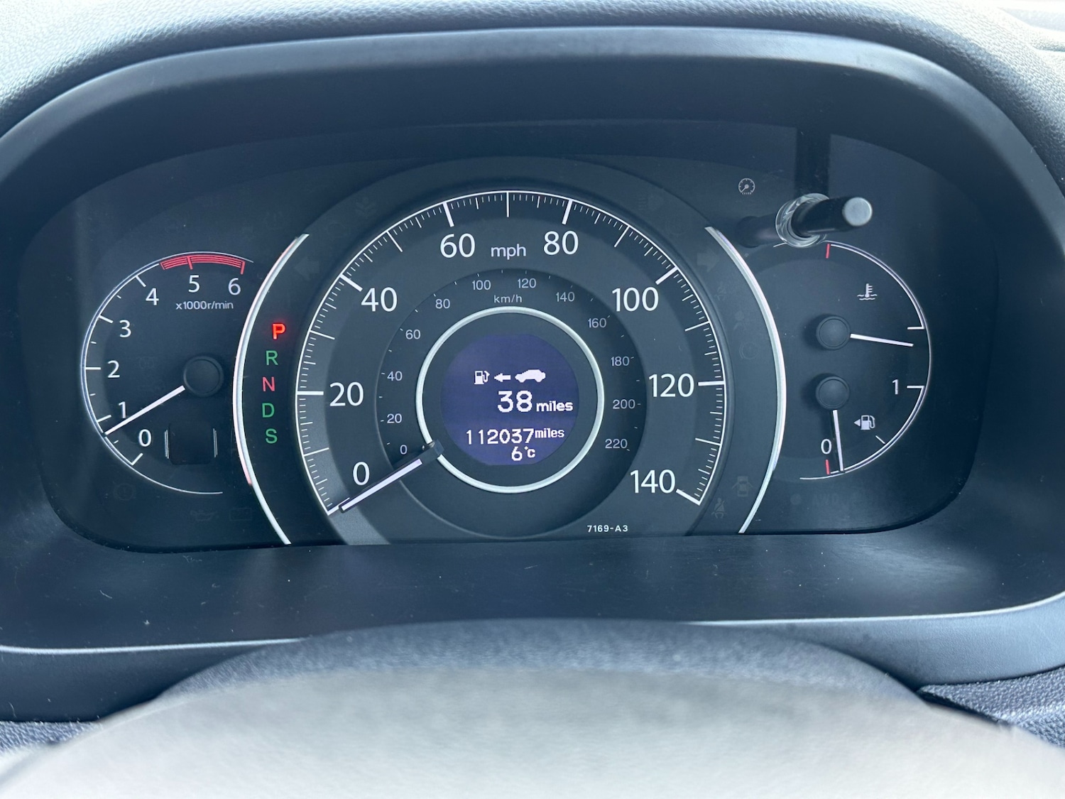 Used Honda CR-V 2012 for sale - 77637068: Photo 14