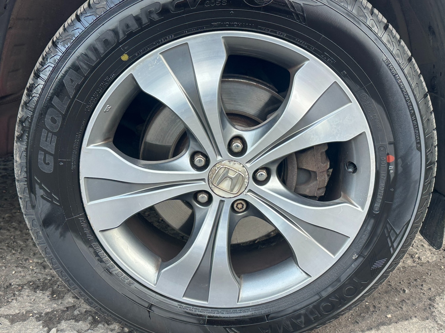 Used Honda CR-V 2012 for sale - 77637068: Photo 20