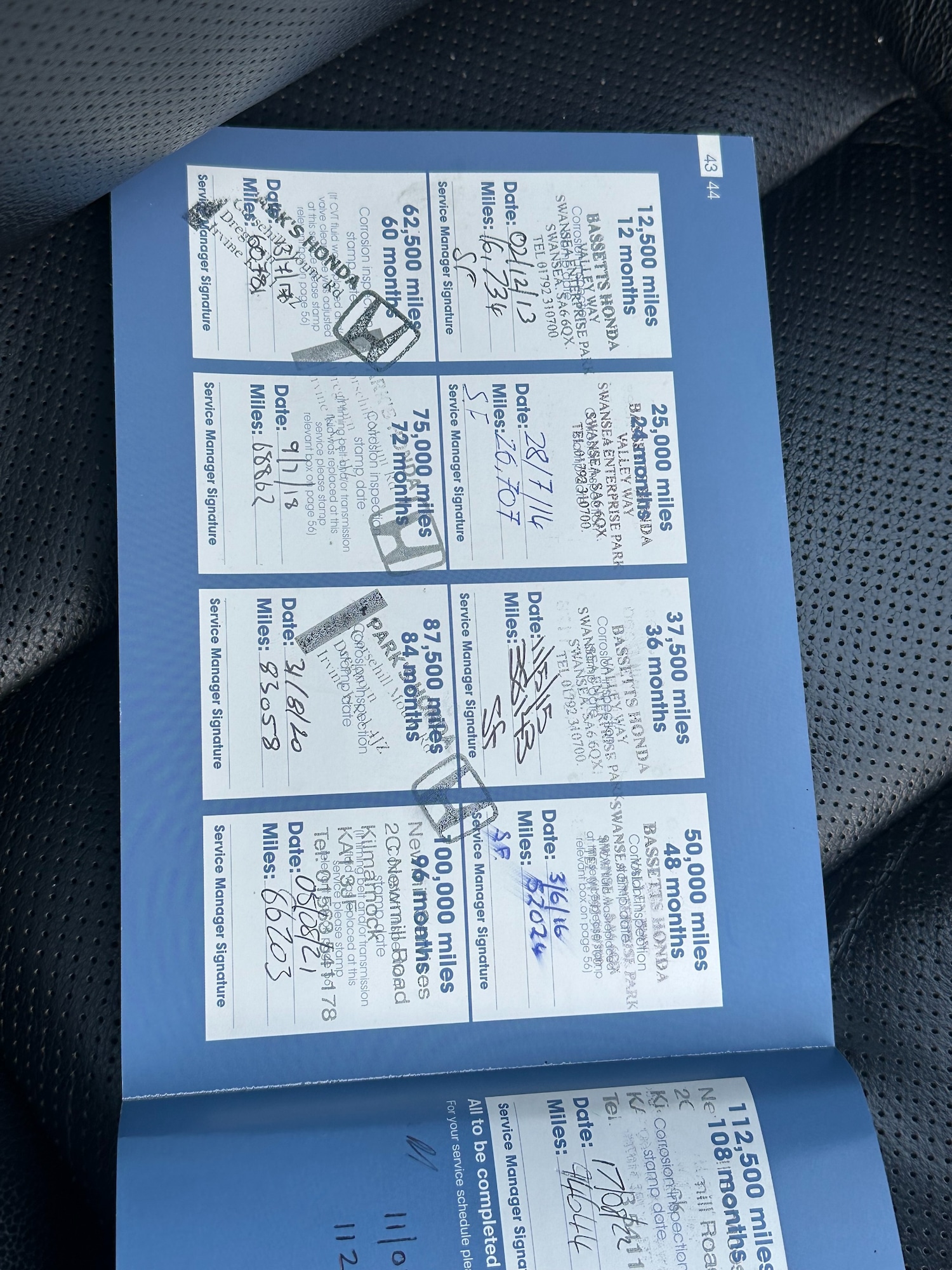 Used Honda CR-V 2012 for sale - 77637068: Photo 21