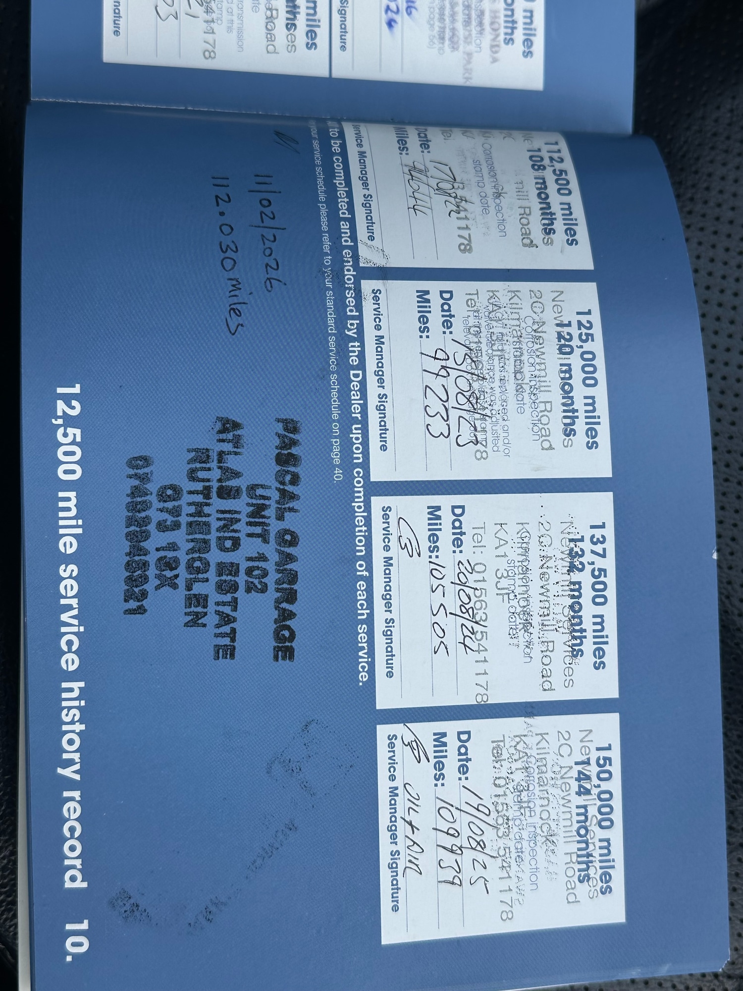 Used Honda CR-V 2012 for sale - 77637068: Photo 22