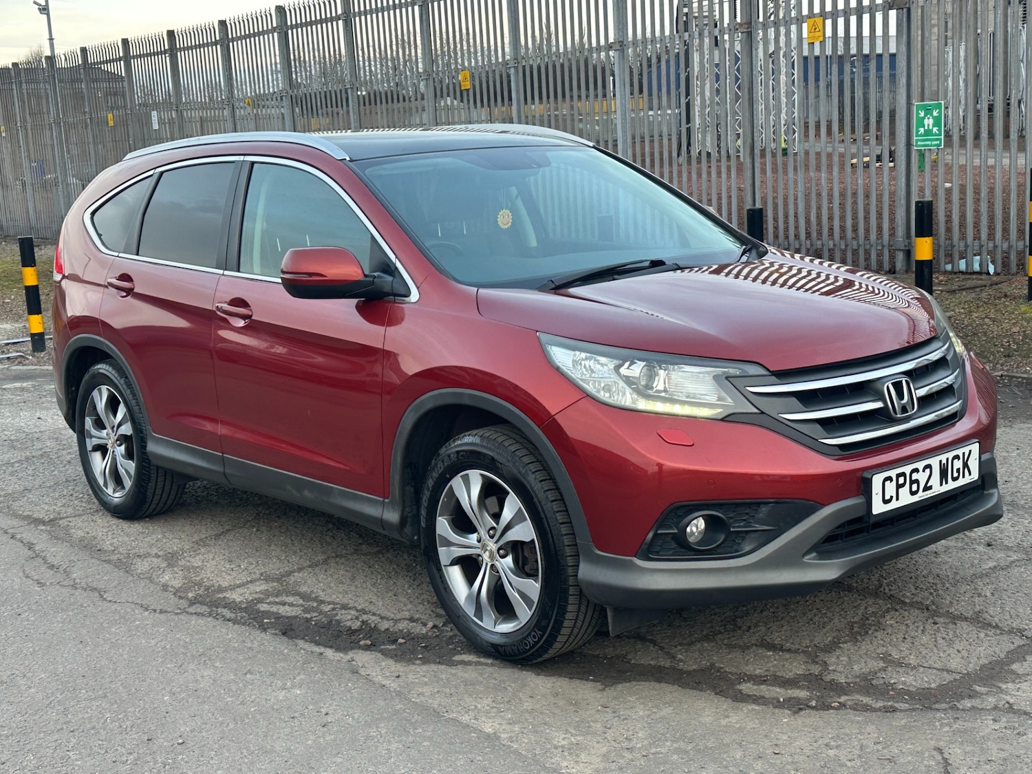 Used Honda CR-V 2012 for sale - 77637068: Photo 23
