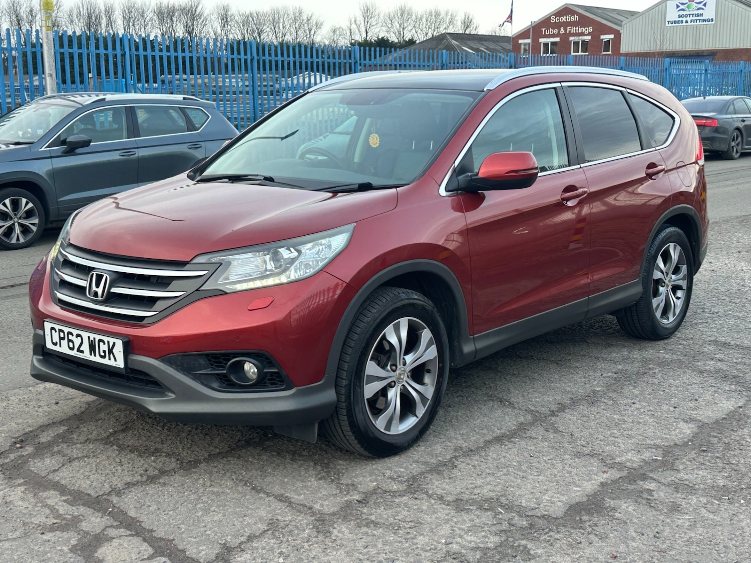 Used Honda CR-V 2012 for sale - 77637068: Photo 24
