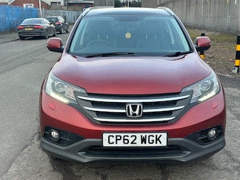 Used Honda CR-V 2012 for sale - 77637068: Photo