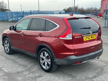 Used Honda CR-V 2012 for sale - 77637068: Photo