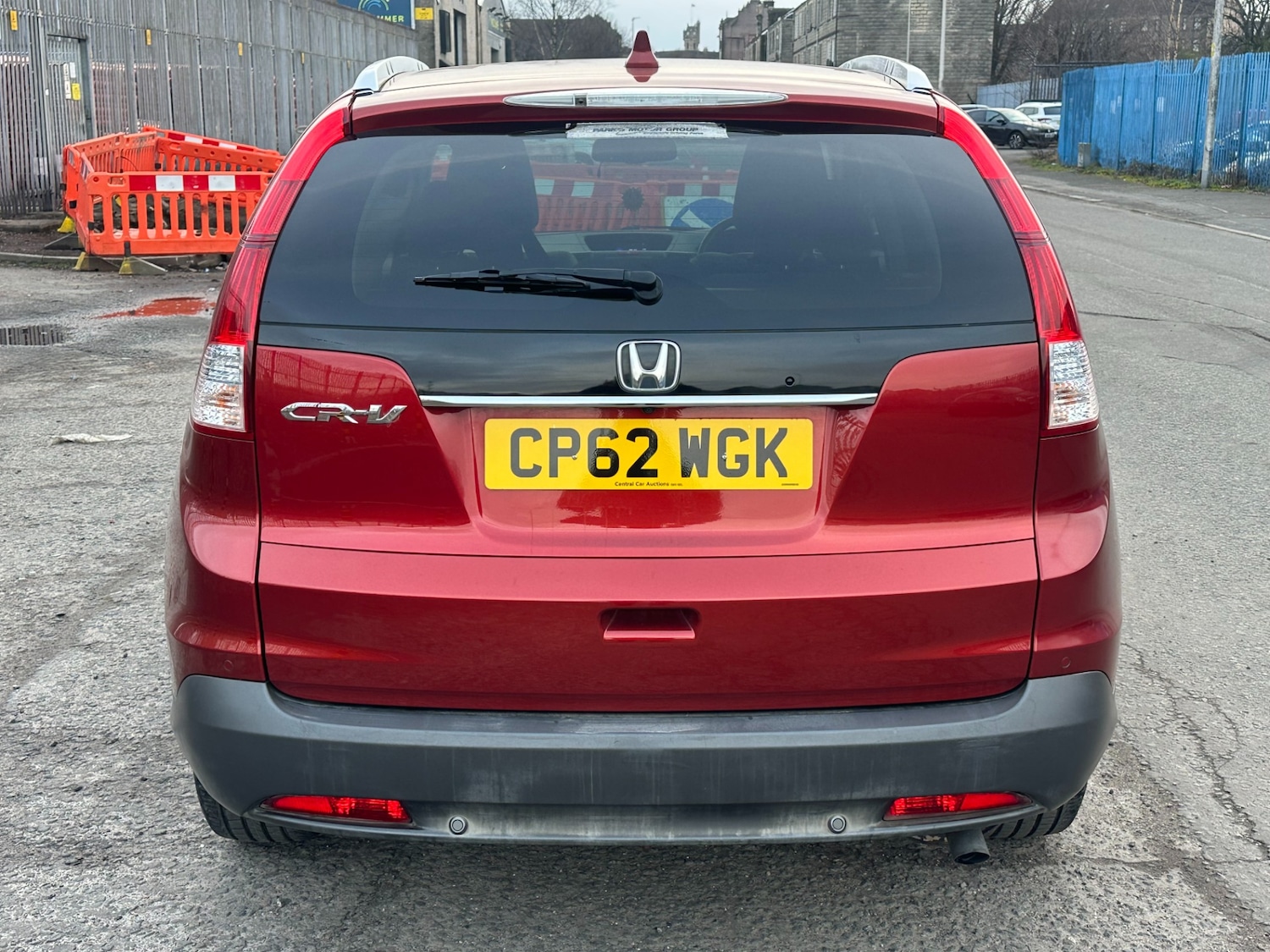 Used Honda CR-V 2012 for sale - 77637068: Photo 5