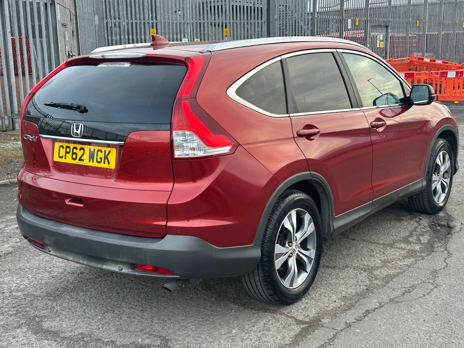 Used Honda CR-V 2012 for sale - 77637068: Photo 6