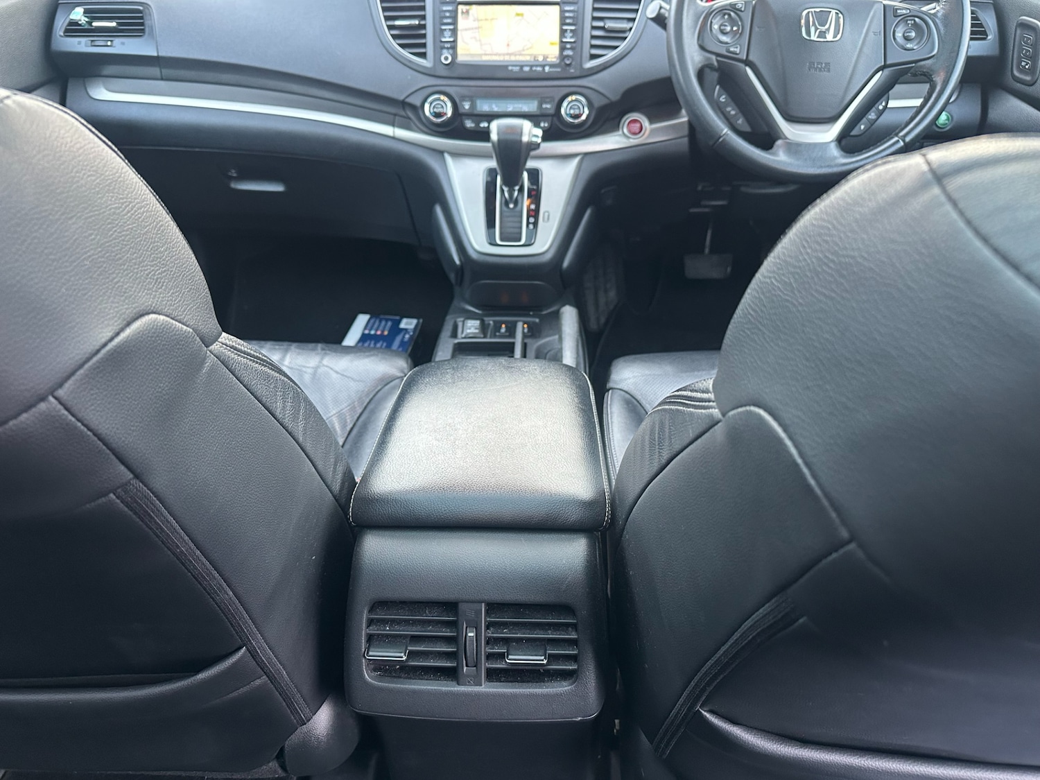 Used Honda CR-V 2012 for sale - 77637068: Photo 9