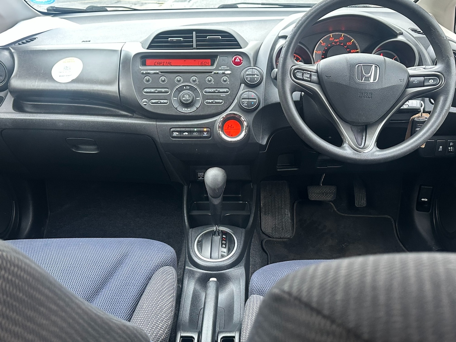 Used Honda Jazz 2012 for sale - 77483620: Photo 10