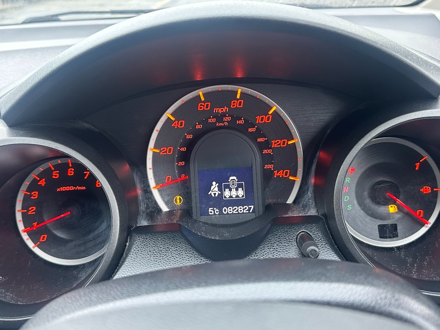 Used Honda Jazz 2012 for sale - 77483620: Photo 11