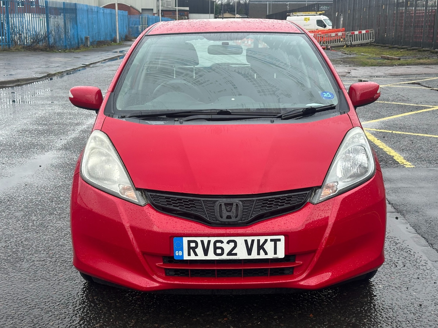 Used Honda Jazz 2012 for sale - 77483620: Photo 2