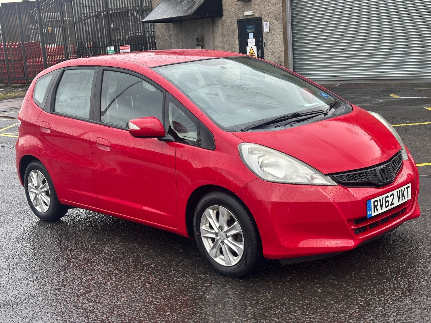 Used Honda Jazz 2012 for sale - 77483620: Photo 20