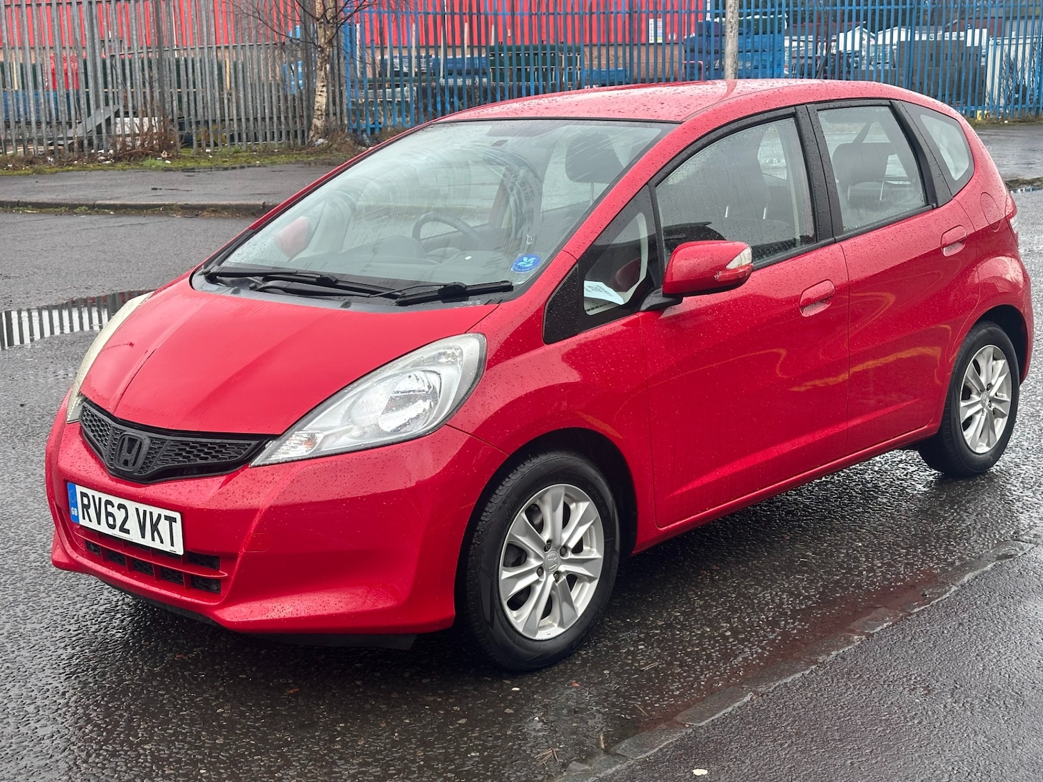 Used Honda Jazz 2012 for sale - 77483620: Photo 21