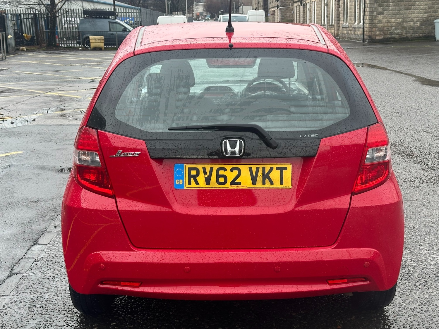 Used Honda Jazz 2012 for sale - 77483620: Photo 5