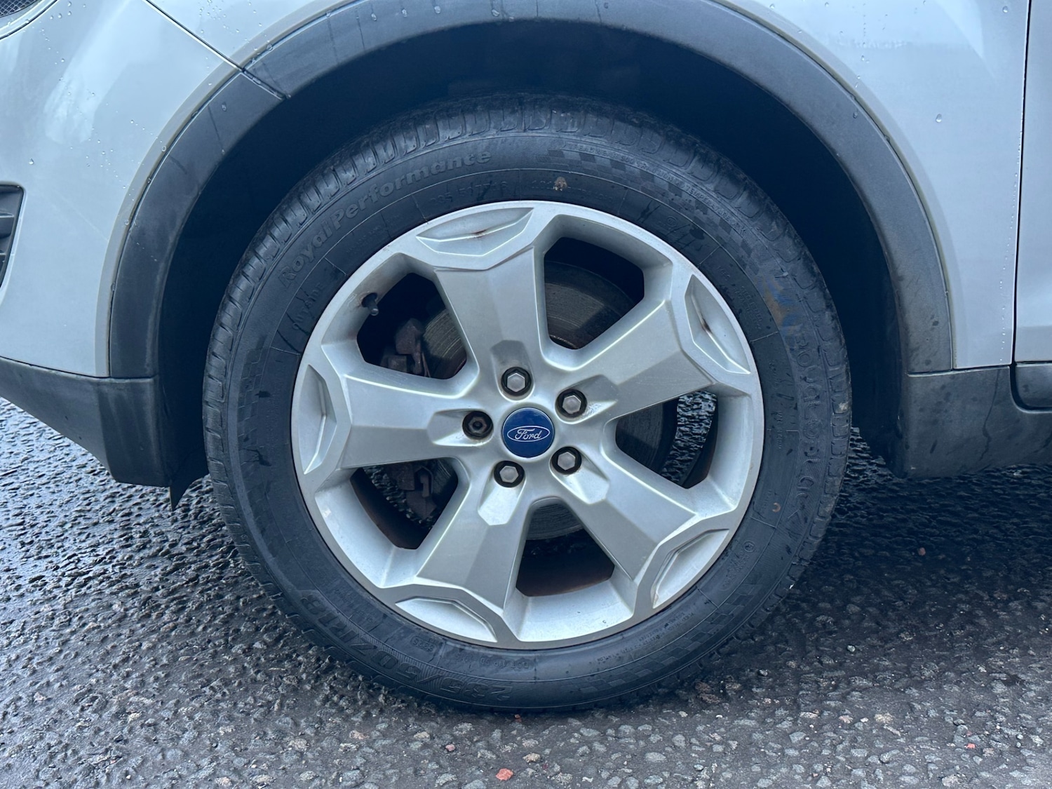 Used Ford Kuga 2010 for sale - 77483722: Photo 17