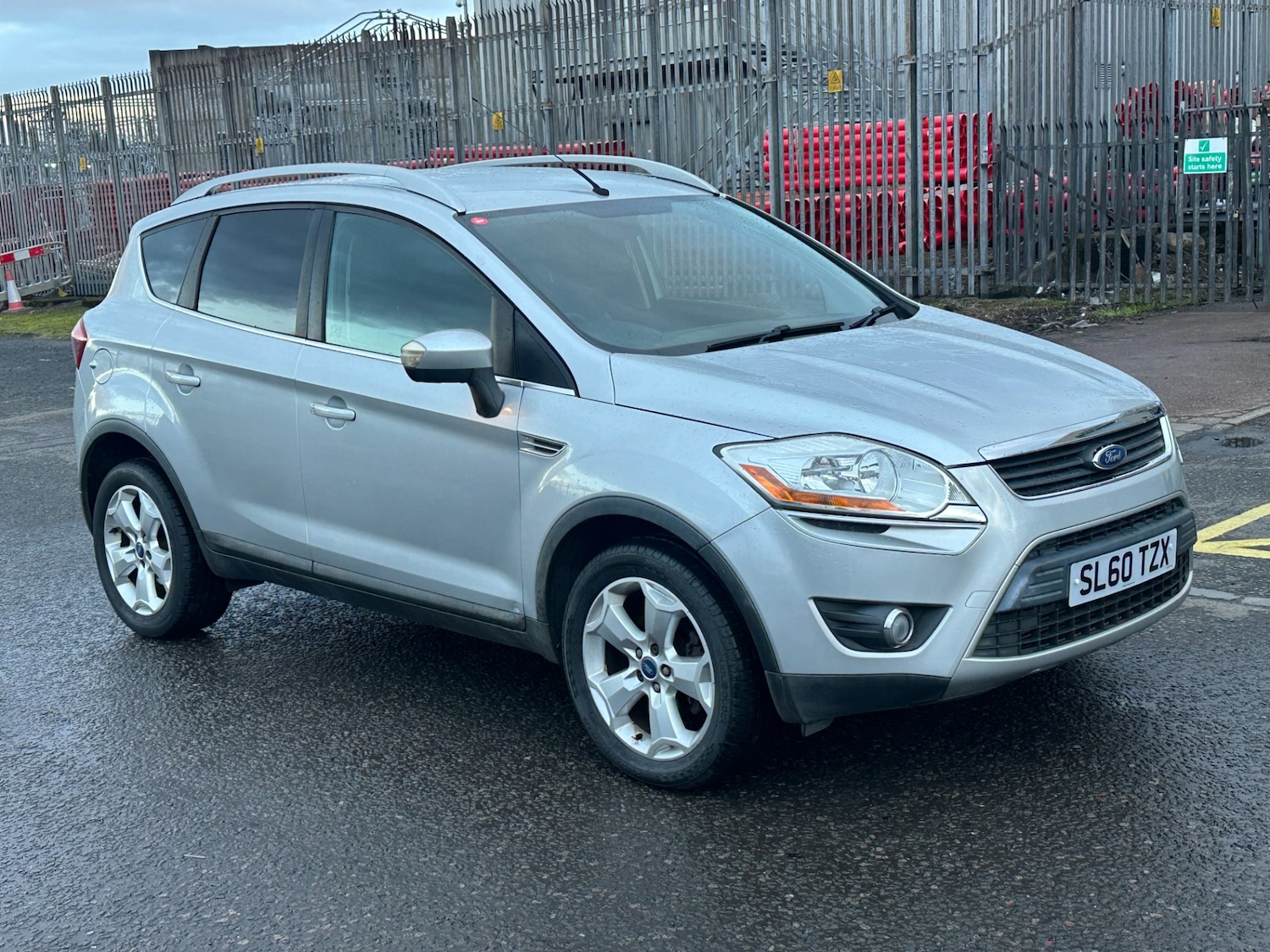 Used Ford Kuga 2010 for sale - 77483722: Photo 19