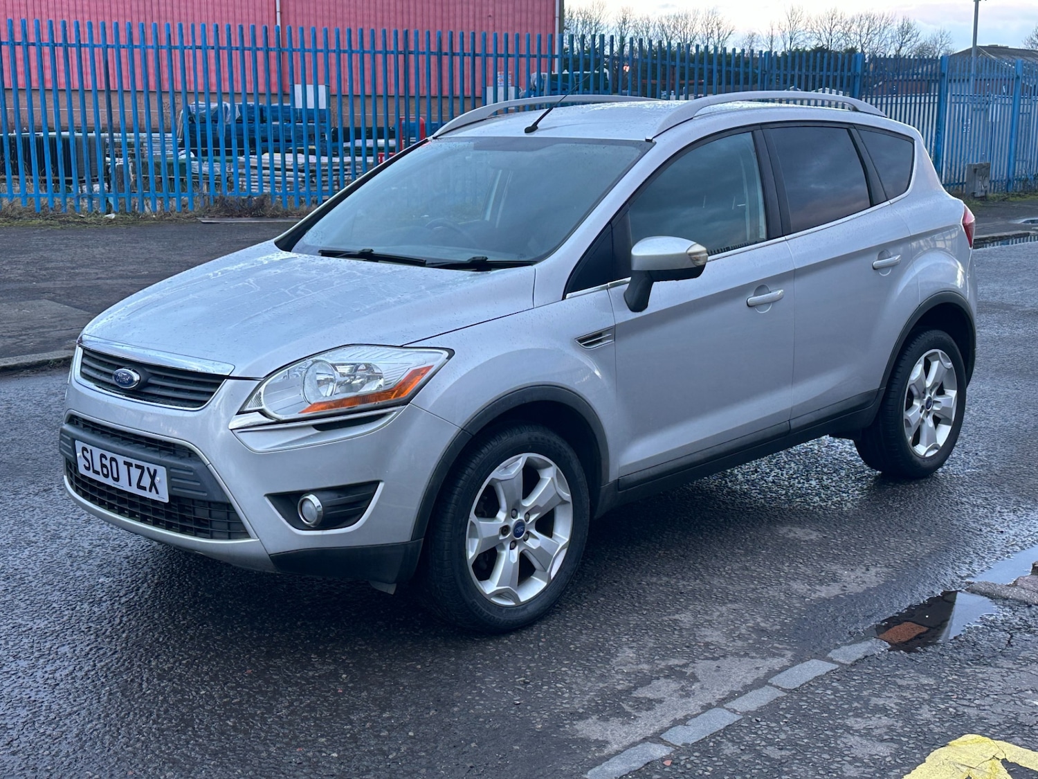 Used Ford Kuga 2010 for sale - 77483722: Photo 20