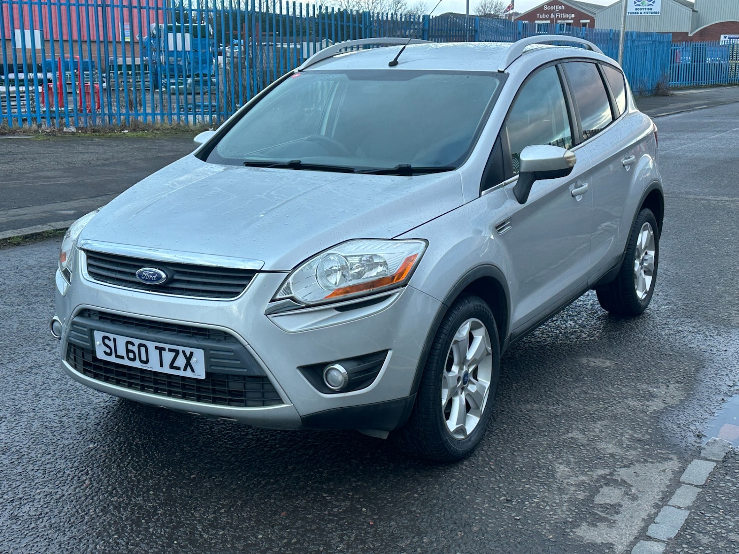 Used Ford Kuga 2010 for sale - 77483722: Photo 3