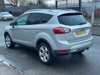 Used Ford Kuga 2010 for sale - 77483722: Photo
