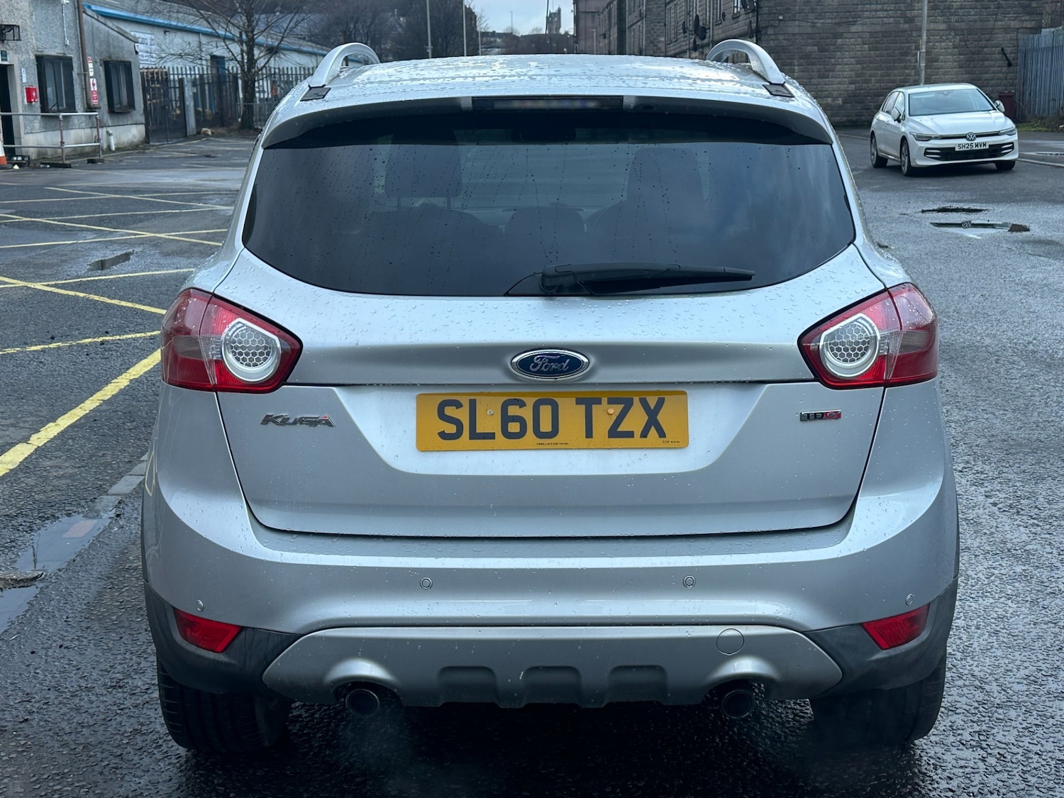 Used Ford Kuga 2010 for sale - 77483722: Photo 5