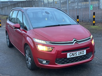 Used Citroen Grand C4 Picasso 2015 for sale - 79273332: Photo