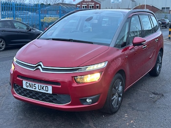 Used Citroen Grand C4 Picasso 2015 for sale - 79273332: Photo