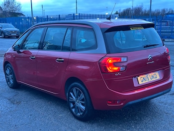Used Citroen Grand C4 Picasso 2015 for sale - 79273332: Photo
