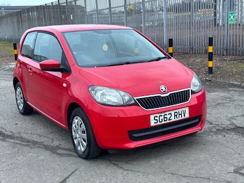 Used Skoda Citigo 2012 for sale - 78750940: Photo