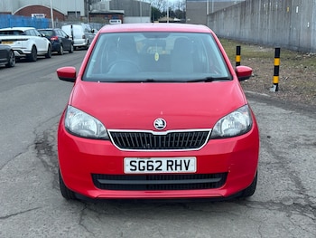 Used Skoda Citigo 2012 for sale - 78750940: Photo