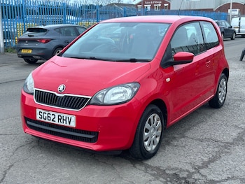 Used Skoda Citigo 2012 for sale - 78750940: Photo
