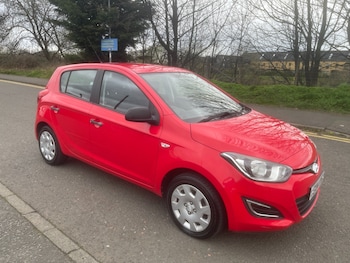 Hyundai i20 feature image