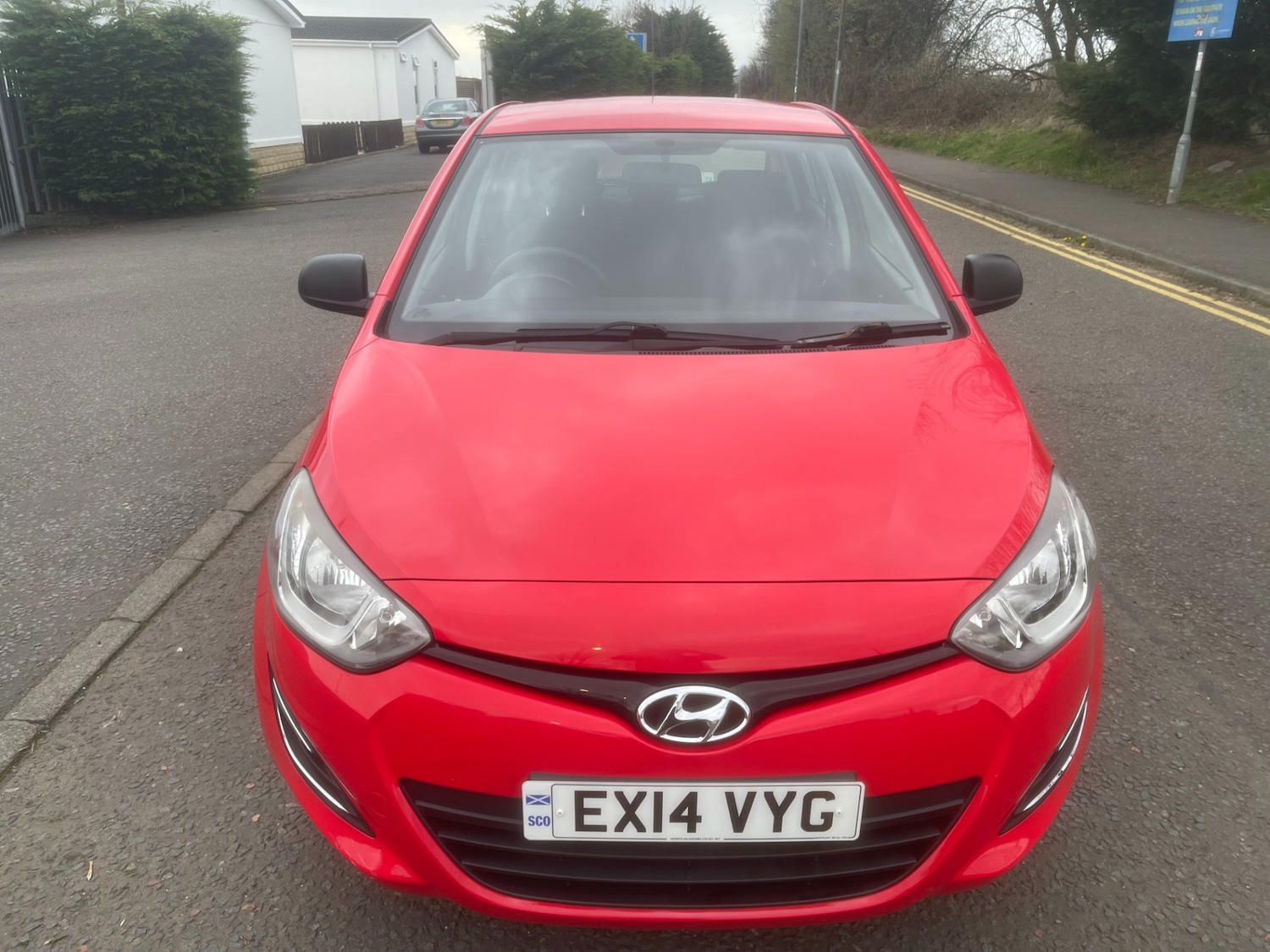 Used Hyundai i20 2014 for sale - 78112014: Photo 2