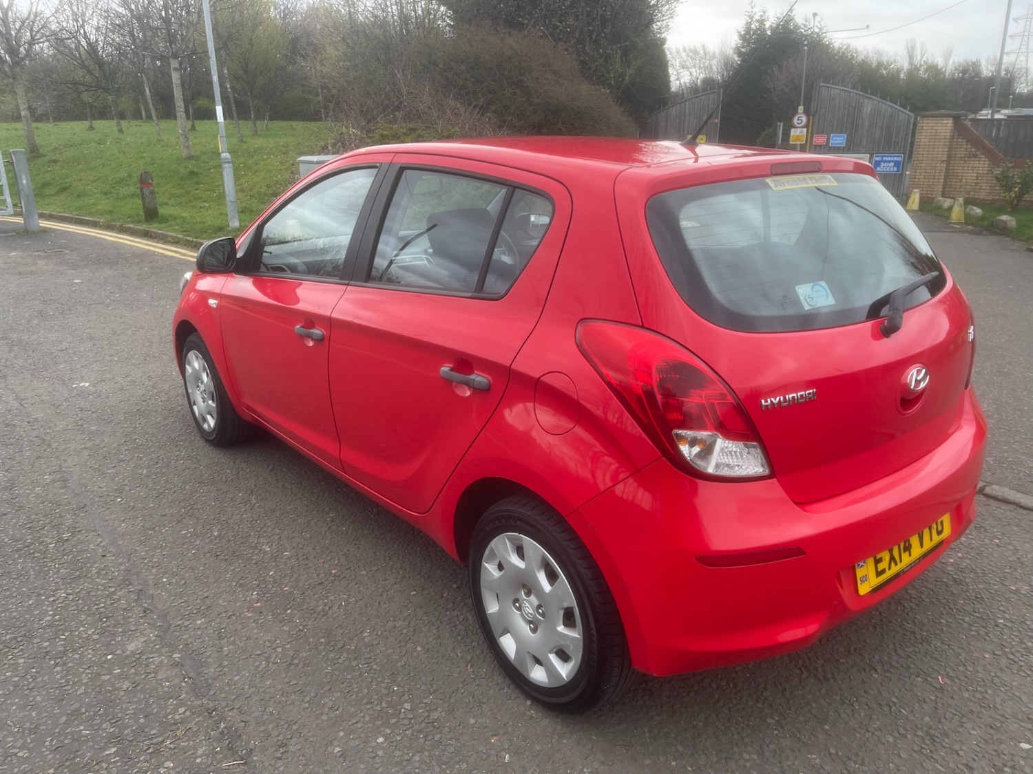 Used Hyundai i20 2014 for sale - 78112014: Photo 6