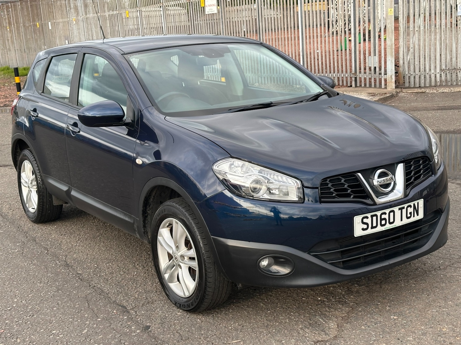 Vehicle 1