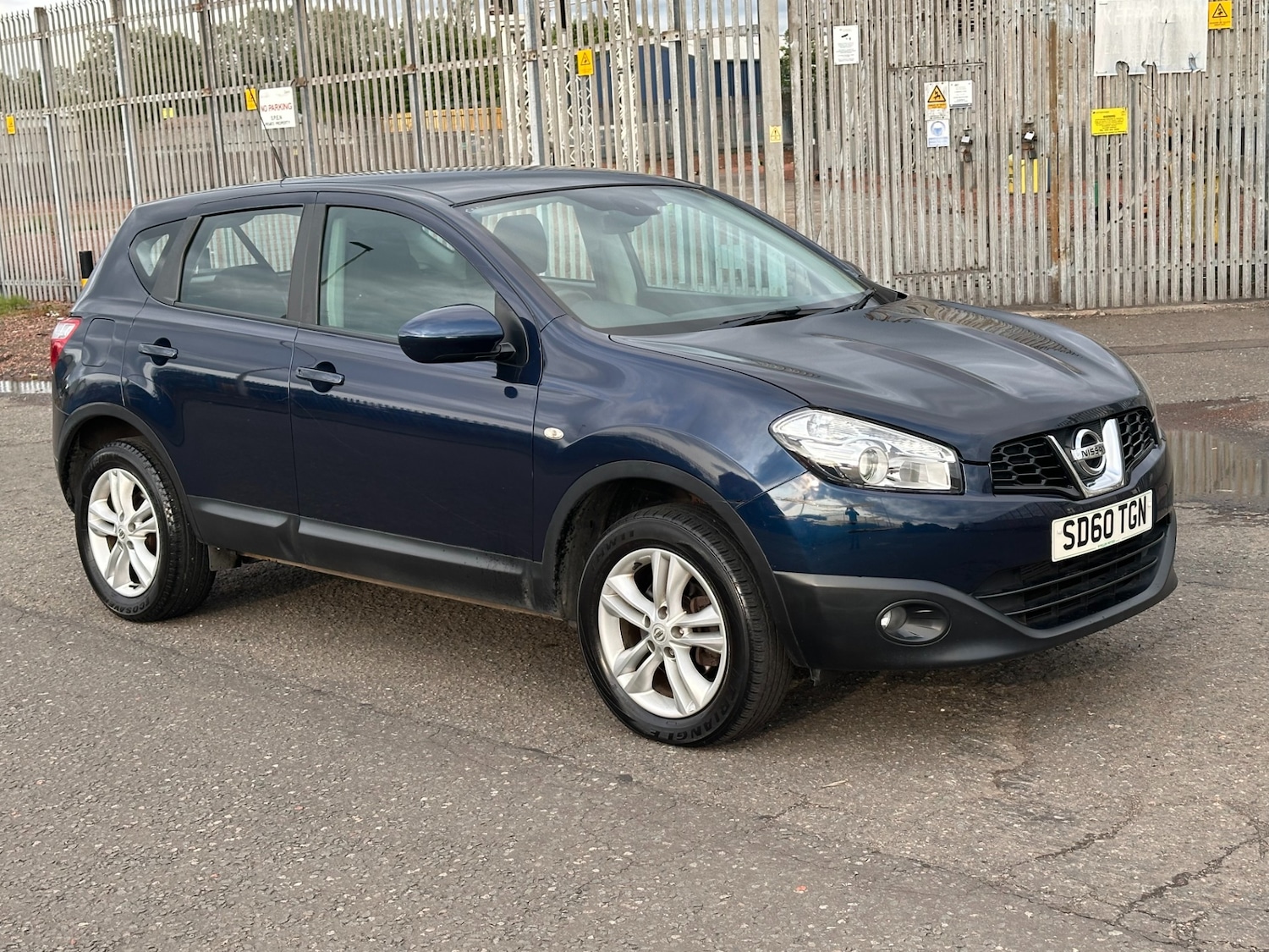 Vehicle 21