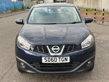 Used Nissan Qashqai 2010 for sale - 75092031: Photo