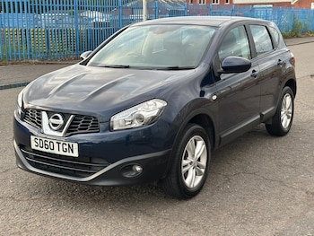 Used Nissan Qashqai 2010 for sale - 75092031: Photo
