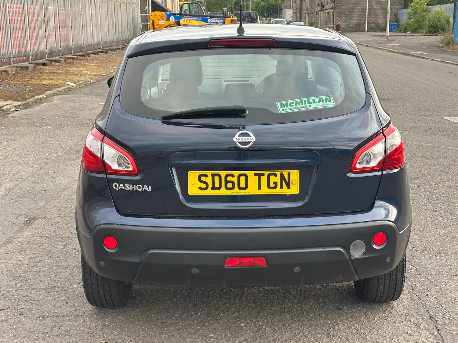 Vehicle 5