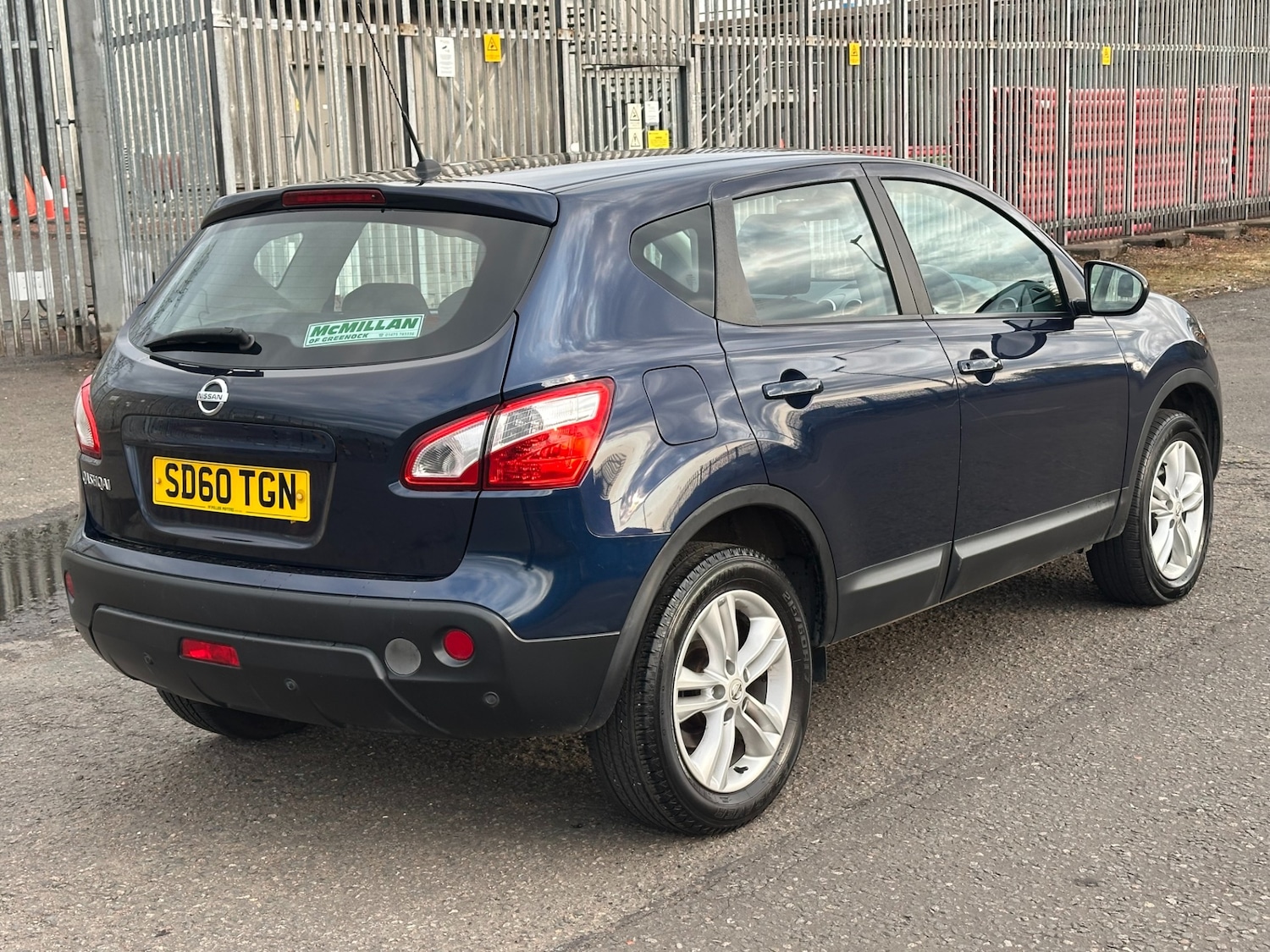 Vehicle 6