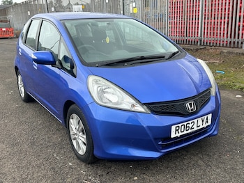 2012 (62) - 1.4 i-VTEC ES 5dr CVT