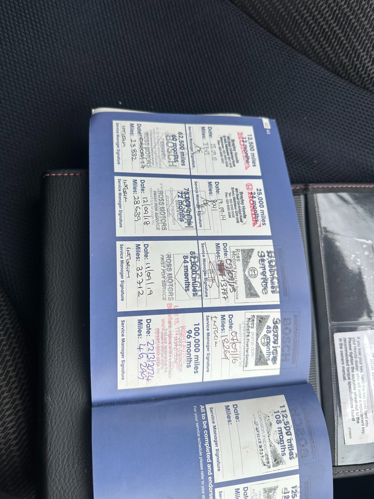 Used Honda Jazz 2012 for sale - 77072980: Photo 20