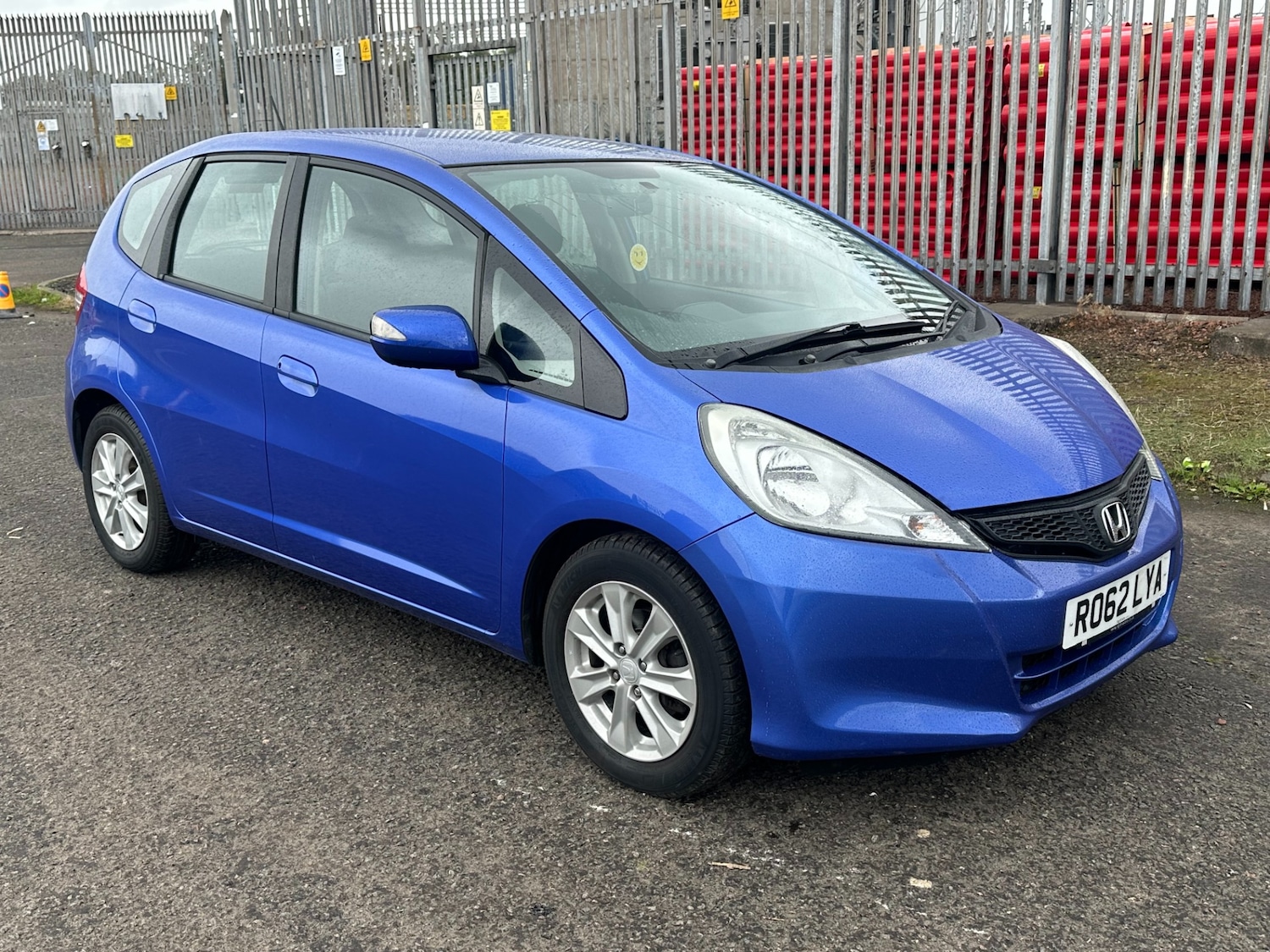 Used Honda Jazz 2012 for sale - 77072980: Photo 3