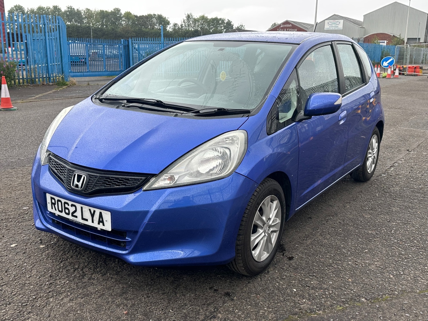 Used Honda Jazz 2012 for sale - 77072980: Photo 4
