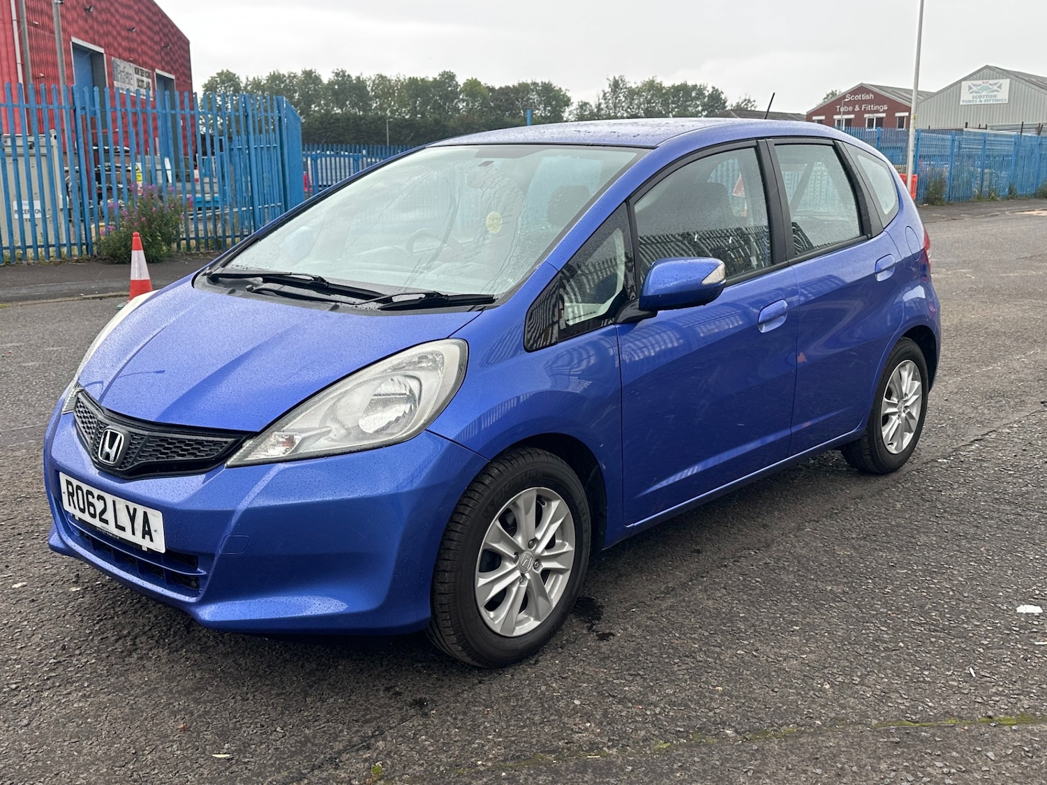 Used Honda Jazz 2012 for sale - 77072980: Photo 5