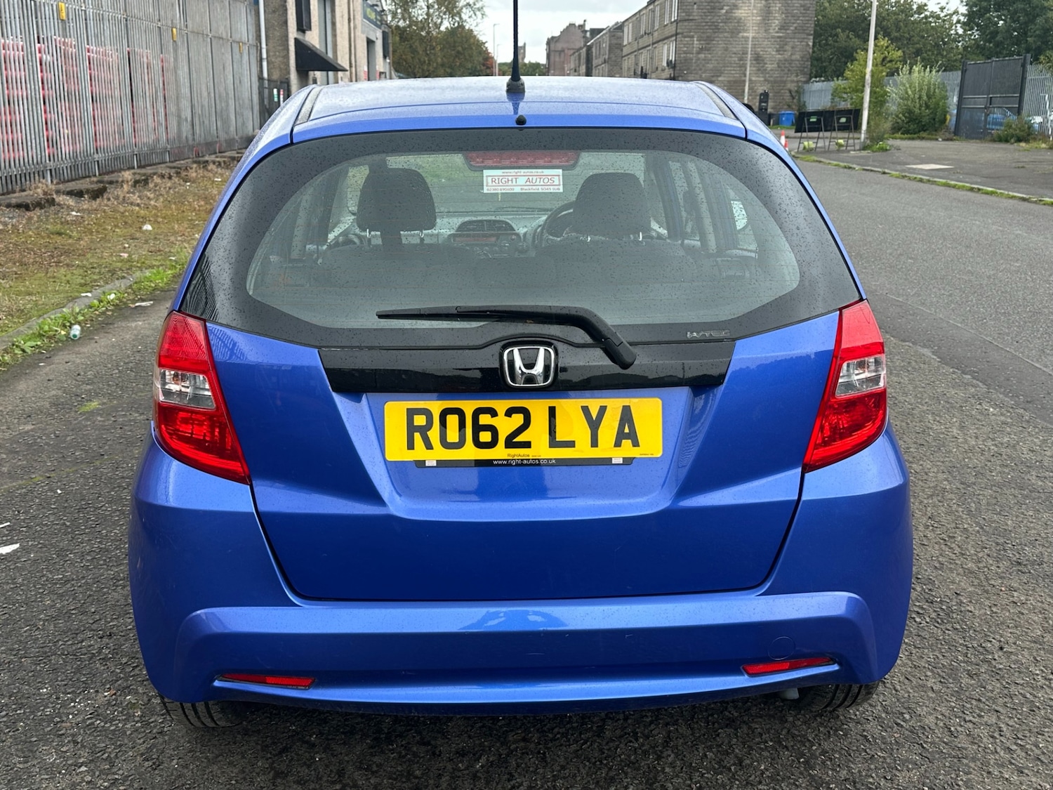 Used Honda Jazz 2012 for sale - 77072980: Photo 7