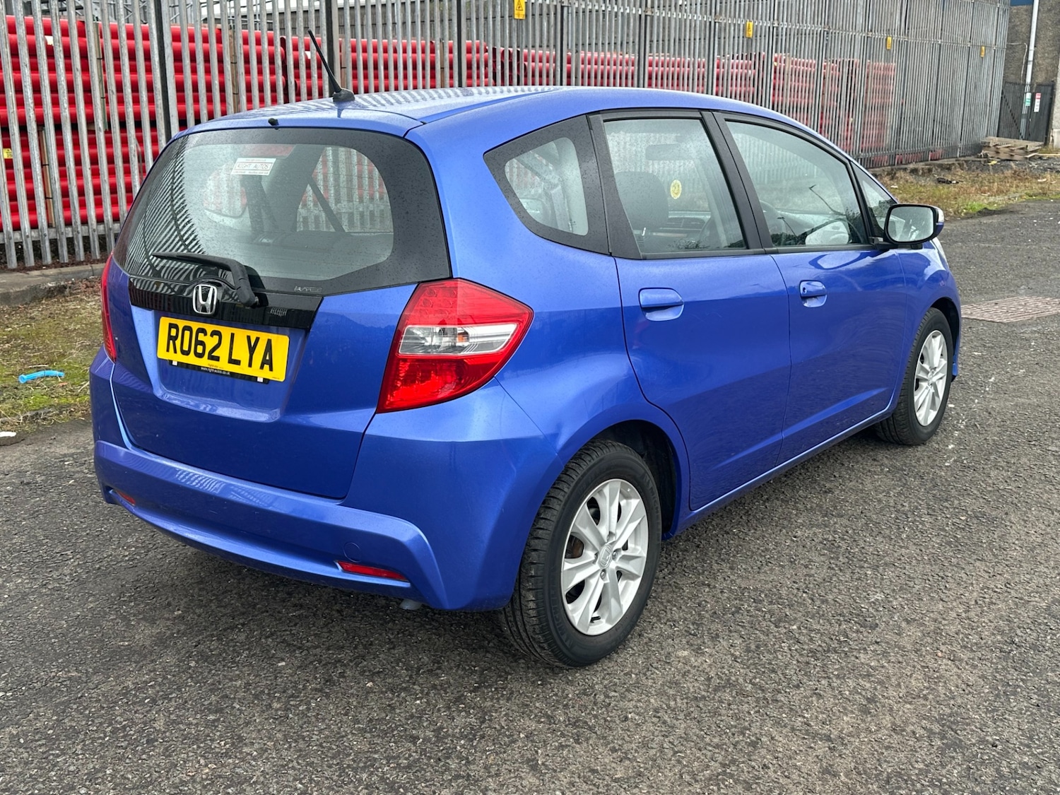 Used Honda Jazz 2012 for sale - 77072980: Photo 8